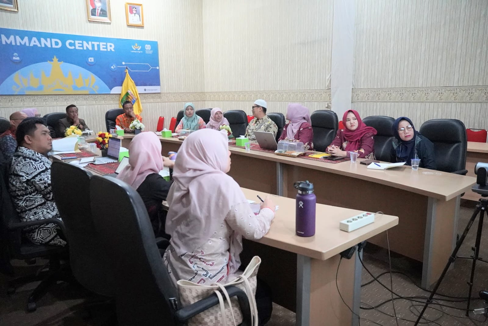 Indeks Pembangunan Statistik Lampung Naik,  Diskominfotik Provinsi Lampung Fokus Perkuat Tata Kelola Statistik Jelang EPSS 2026